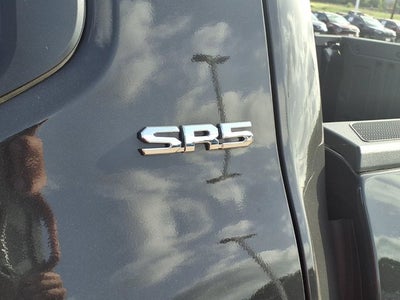 2025 Toyota Tacoma 2WD SR5