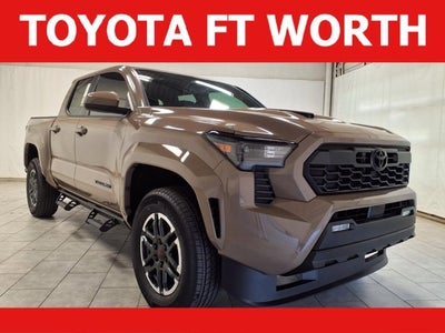 2026 Toyota Tacoma 2WD TRD Sport