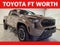 2026 Toyota Tacoma 2WD TRD Sport