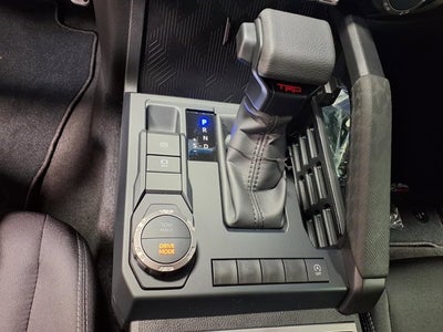 2026 Toyota Tacoma 2WD TRD Sport