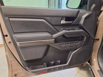 2026 Toyota Tacoma 2WD TRD Sport