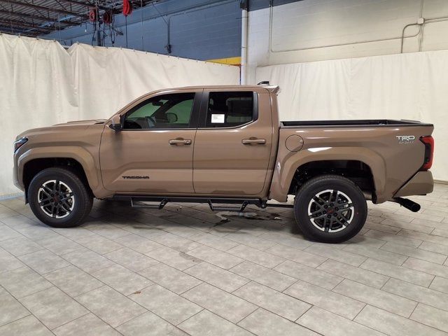 2026 Toyota Tacoma 2WD TRD Sport