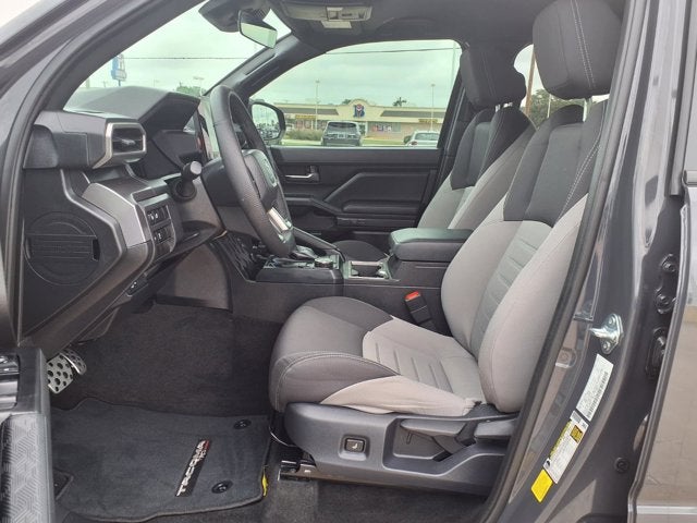 2026 Toyota Tacoma 2WD TRD Sport