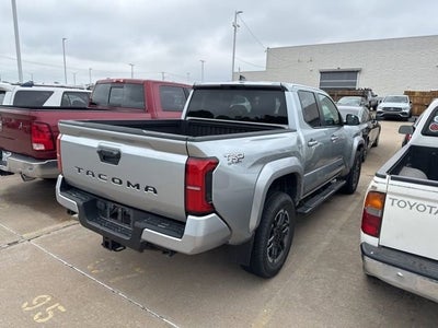 2024 Toyota Tacoma 2WD SR5