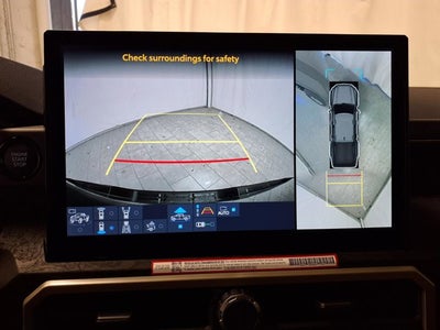 2026 Toyota Tacoma 4WD Limited