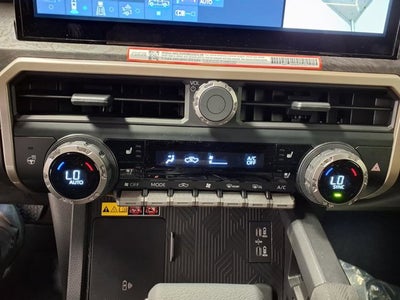 2026 Toyota Tacoma 4WD Limited