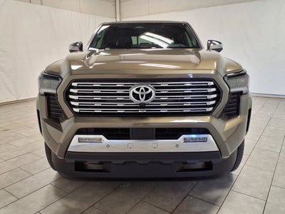 2026 Toyota Tacoma 4WD Limited