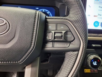 2026 Toyota Tacoma 4WD Limited