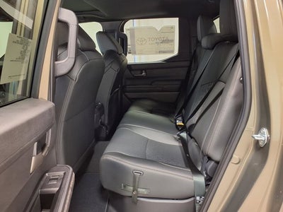 2026 Toyota Tacoma 4WD Limited