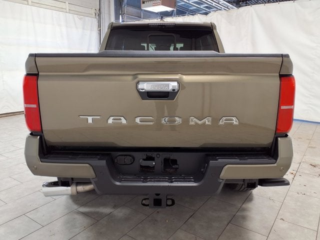 2026 Toyota Tacoma 4WD Limited