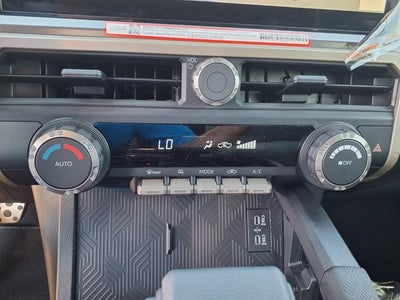 2026 Toyota Tacoma 4WD TRD Sport