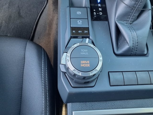 2026 Toyota Tacoma 4WD TRD Sport