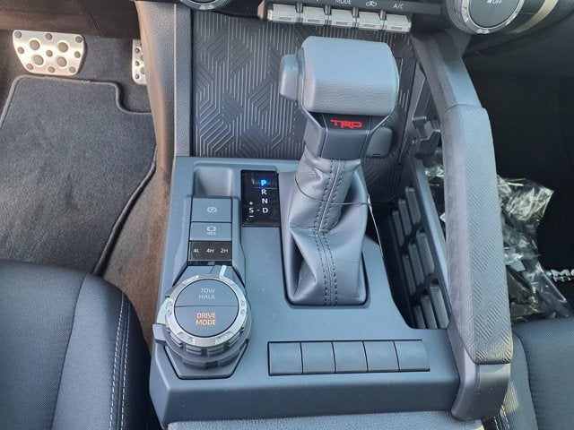 2026 Toyota Tacoma 4WD TRD Sport