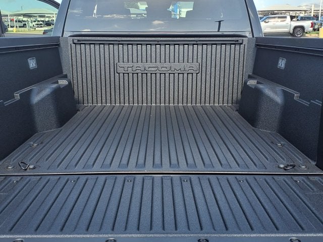 2026 Toyota Tacoma 4WD TRD Sport