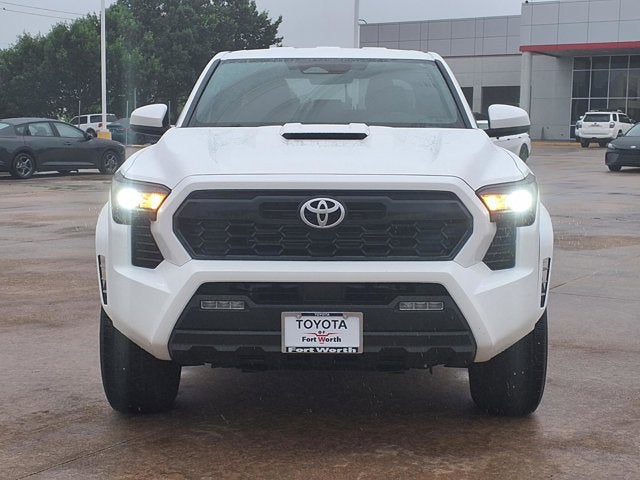 2025 Toyota Tacoma 4WD TRD Sport