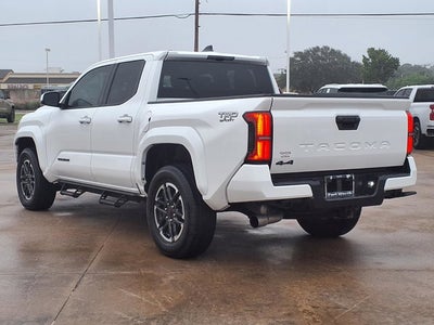 2025 Toyota Tacoma 4WD TRD Sport