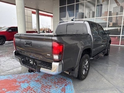 2023 Toyota Tacoma 2WD SR5