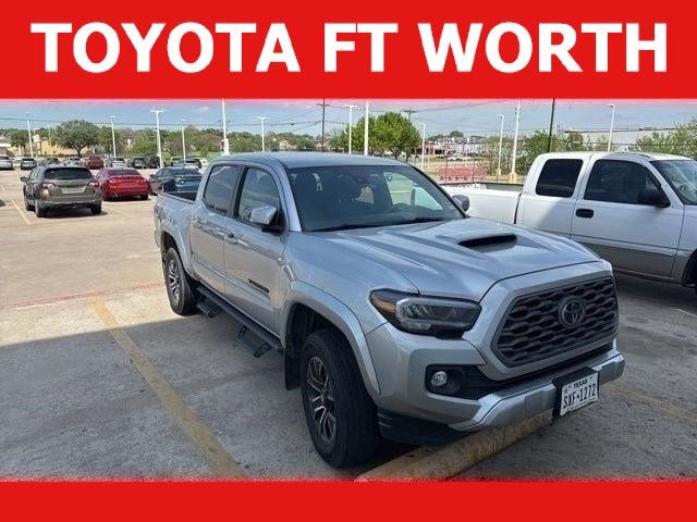 2023 Toyota Tacoma 4WD TRD Sport