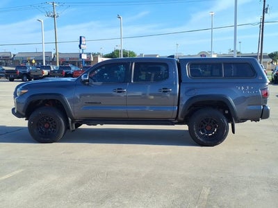 2022 Toyota Tacoma 4WD TRD Pro