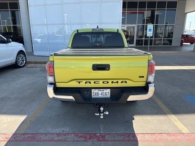 2023 Toyota Tacoma 4WD TRD Off-Road