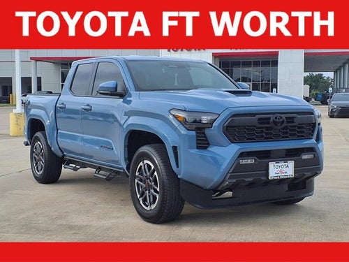 2026 Toyota Tacoma 2WD TRD Sport