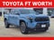 2026 Toyota Tacoma 2WD TRD Sport
