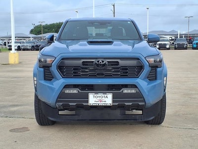 2026 Toyota Tacoma 2WD TRD Sport