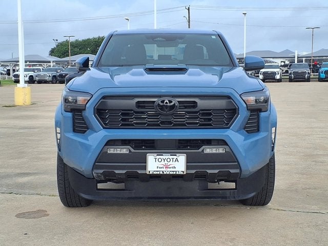 2026 Toyota Tacoma 2WD TRD Sport
