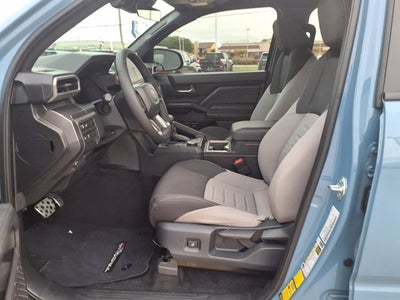 2026 Toyota Tacoma 2WD TRD Sport