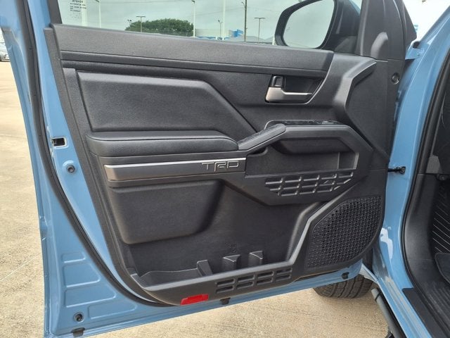 2026 Toyota Tacoma 2WD TRD Sport