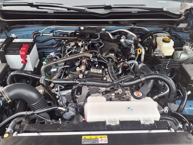 2026 Toyota Tacoma 2WD TRD Sport
