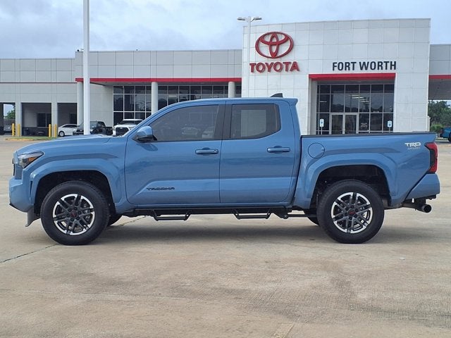 2026 Toyota Tacoma 2WD TRD Sport