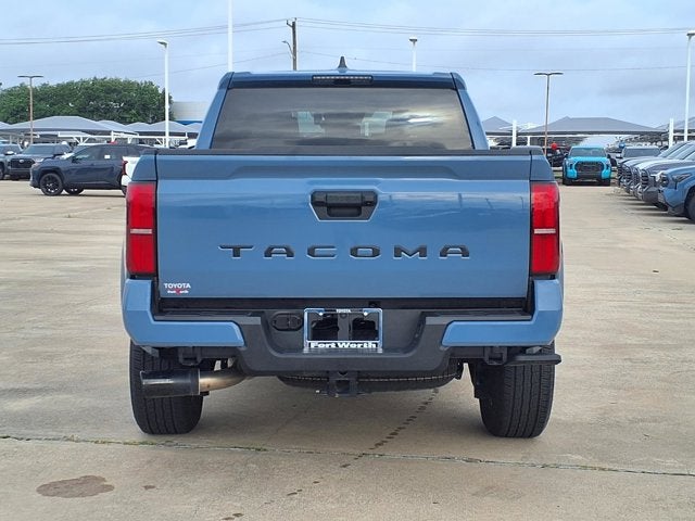 2026 Toyota Tacoma 2WD TRD Sport