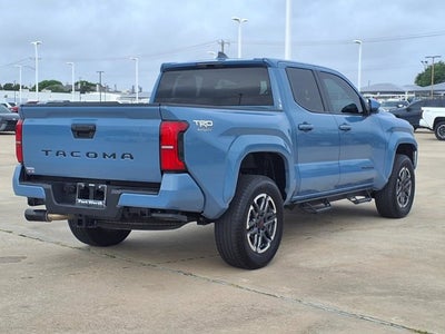 2026 Toyota Tacoma 2WD TRD Sport