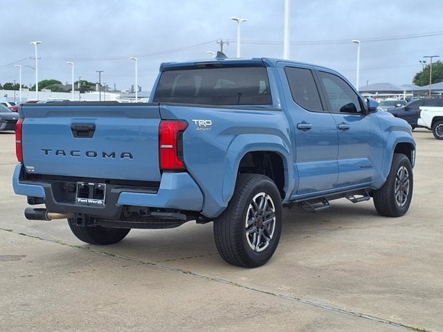 2026 Toyota Tacoma 2WD TRD Sport