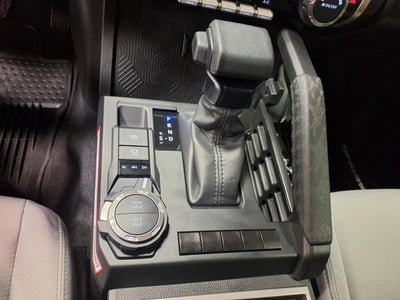 2024 Toyota Tacoma 4WD SR5