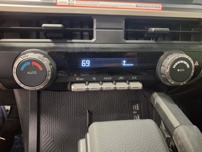 2025 Toyota Tacoma 4WD TRD Sport