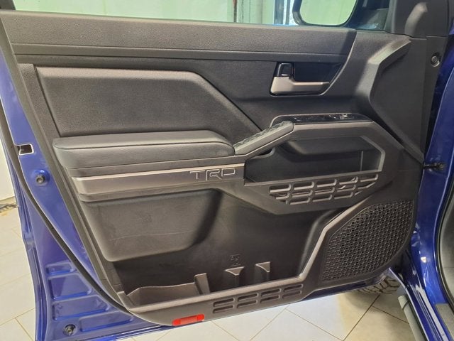 2025 Toyota Tacoma 4WD TRD Sport