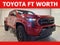 2026 Toyota Tacoma 4WD SR5