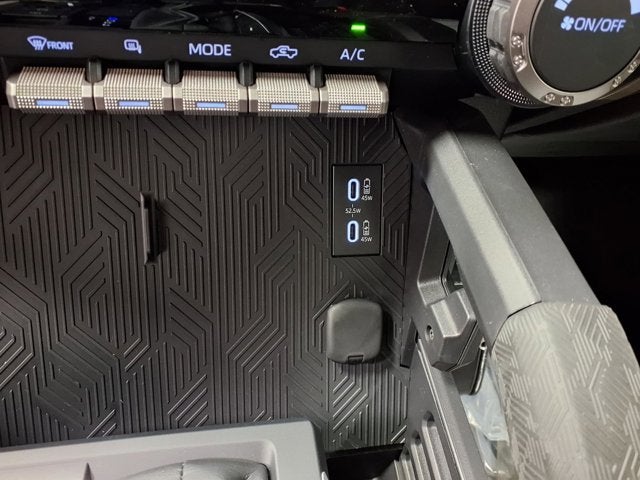 2026 Toyota Tacoma 4WD SR5