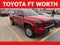 2026 Toyota Tacoma 4WD SR5