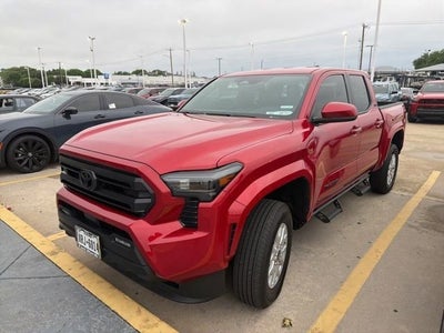 2026 Toyota Tacoma 4WD SR5