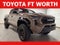 2025 Toyota Tacoma 4WD TRD Pro