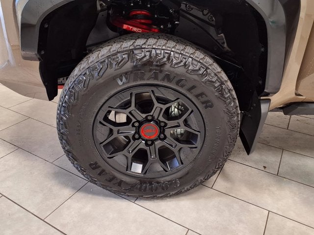 2025 Toyota Tacoma 4WD TRD Pro