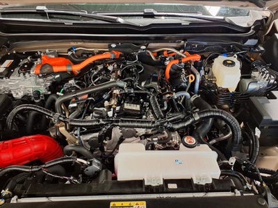 2025 Toyota Tacoma 4WD TRD Pro