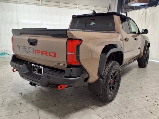 2025 Toyota Tacoma 4WD TRD Pro