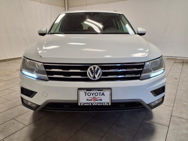 2020 Volkswagen Tiguan 2.0T SEL