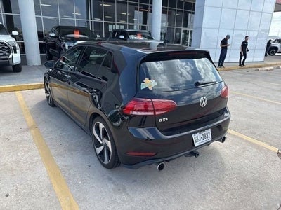 2018 Volkswagen Golf GTI 2.0T S