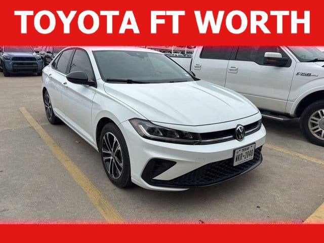 2025 Volkswagen Jetta