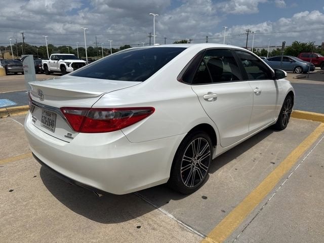 2016 Toyota Camry Special Edition